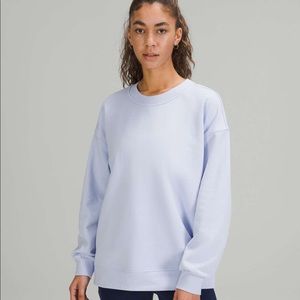 Perfectly Oversized Crew